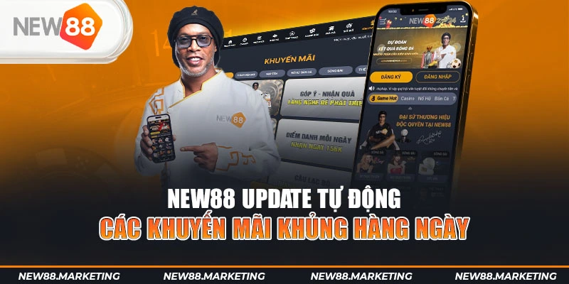 New88 49 New88 update tự động các chương trình khuyến mãi khủng hàng ngày