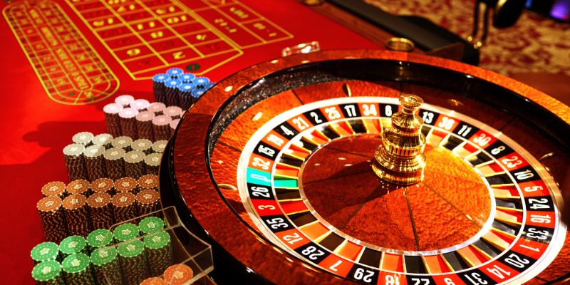 Roulette - Tìm Hiểu Từ A Đến Z Cách Chơi Từ New88 6 Trò chơi thử thách vận may của bạn tại các sòng bạc hàng đầu thế giới